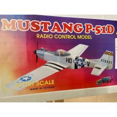 V Mar P-51D Mustang 46/60 2st 52/904st IC 
