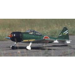 VQ Models - MITSUBISHI A6M5 Zero - Green