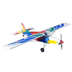 VQ Pilatus PC-6 (Bird Version) 62.2 Inch ARF (EP/GP)