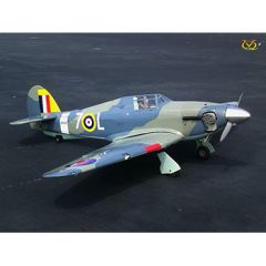 VQ Hawker Hurricane ARF Model 