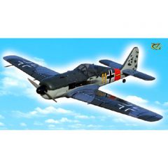 VQ Focke-Wulf FW-190A ARF (EP/GP) 