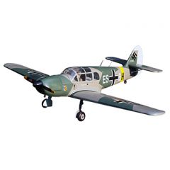 VQ Models - Messershmitt Bf-108 Taifun EP/GP 60-90 Size ARF Kit