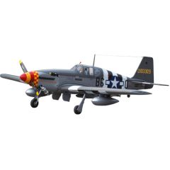 VQ P-51B Mustang - Berlin Express ARF