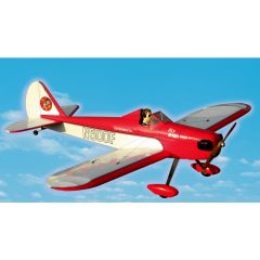 VQ Models - Fly Baby (46 size - Civilian category) Red