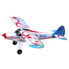 VQ Models -Piper PA-18 Super Cub (Austria) 63.7in Wingspan ARF