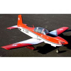 VQ Pilatus PC-7 (Swiss) 59 Inch ARF 