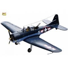 VQ SBD-5 Dauntless ARF