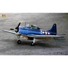 VQ SBD-5 Dauntless ARF (EP/GP) 