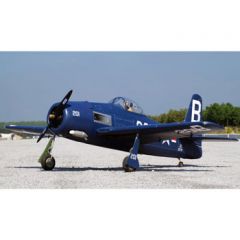 VQ F8F Bearcat  ARF (EP/GP)  