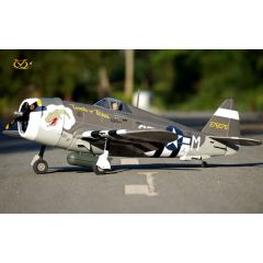 VQ Models - P-47B Touch of Texas - SS Series (46 Size)