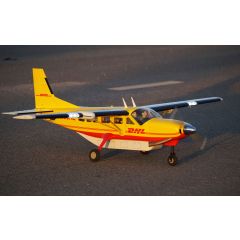 VQ Models - Cessna 208 Air Cargo / Grand Caravan 50 size EP-GP 