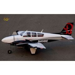 VQ Beechcraft Baron ARTF - (35 size EP-GP) 
