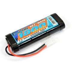 VOLTZ 1800mah STICK PACK 7.2VW/TAMIYA CONNECTOR