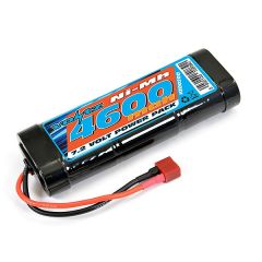 VOLTZ 4600mah STICK PACK 7.2VW/DEANS CONNECTOR