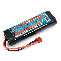 VOLTZ 5300mah STICK PACK 7.2VW/DEANS CONNECTOR