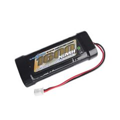 VOLTZ STICK PACK 6 CELL 7.2V NIMH 1600MAH W/MICRO CONNECTOR