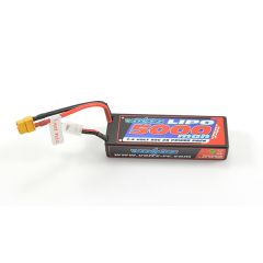 VOLTZ 5000mah 2S 7.4V 50C HARD CASE STICK BATTERY PACK XT60