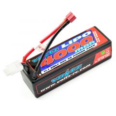 VOLTZ 4000mah HARD CASE 11.1V50C LIPO STICK PACK