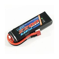 VOLTZ 2200mah 11.1V 30C LIPO BATTERY