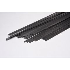 Ripmax Carbon Flat/Battern/Strip 1mm x 4.5mm x 1000mm