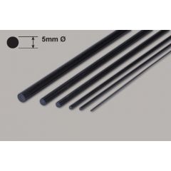 Carbon Fibre Rod - 5x1000mm