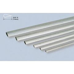 Alu Stmline Tube 5/16x35 Inch/7.9x889mm