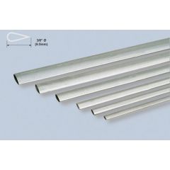 Alu Stmline Tube 3/8x35 Inch/9.52x889mm