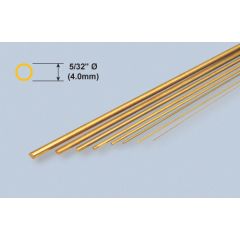 Brass Rod - 5/32 x 36 Inch/3.99 x 914mm