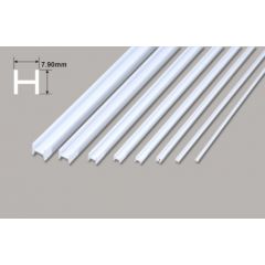 H Column - 7.90 x 7.90 x 375mm