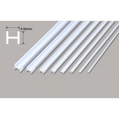 H Column - 9.50 x 9.50 x 375mm