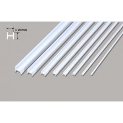 H Column - 3.20 x 3.20 x 375mm