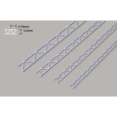 Open Webb Truss-3.2 x 4.75 x 150mm