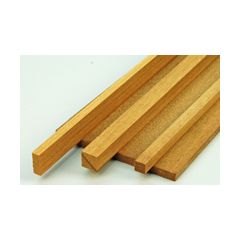 Walnut strip 1x3x1000mm