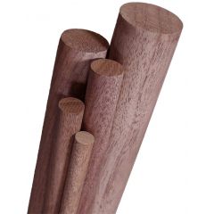 Walnut Dowel 4mm