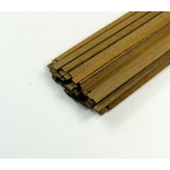 Walnut strip 2x2x1000mm