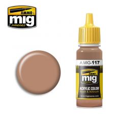 Ammo Mig Jimenez Acrylic 17ml Paint WARM SKIN TONE