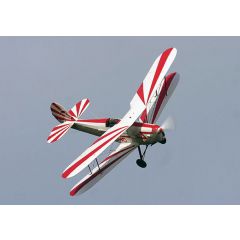 Precedent Stampe Biplane Kit