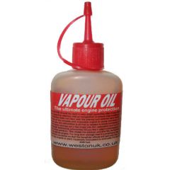 Vapour oil