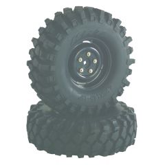 Wheel set crawler steelhammer 108mm 1:10 (BOX)