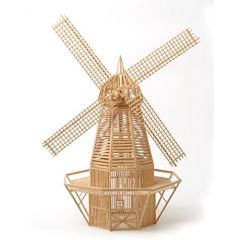 Matchitecture Windmill