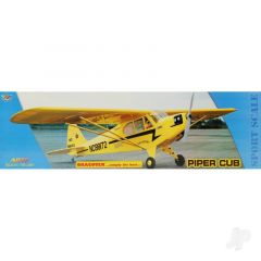 Piper Cub Wing Tube