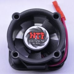 WTF Windy - 34mm x 16mm high speed fan - with unique trumpet mount design