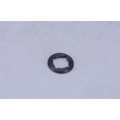 Bearing Retain Nut Irv. 15R Hal. S