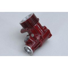 Crankcase (Red) Irvine 39