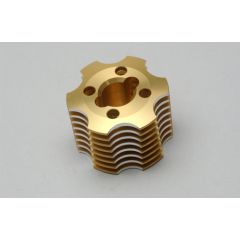 Heatsink Head (Gold) 12CV-Hyper