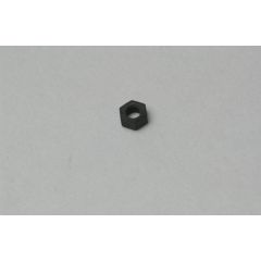 Throttle Stop Screw Nut - (2D/4E)