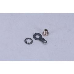 Throttle Lever Assembly - (2CK/40B)