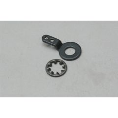 Throttle Lever - (2CK/20C/40B)