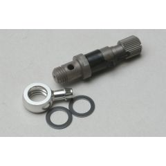 Needle Valve Assembly - 60K/20M