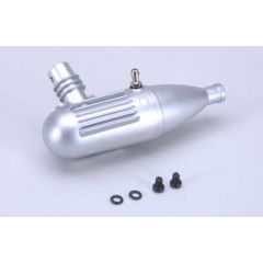 RE-2010 Silencer Assy 49PI II